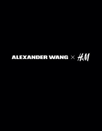 ALEXANDER WANG DLA H&M!